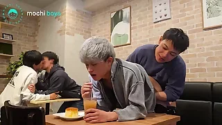 Cute Twink Box 1